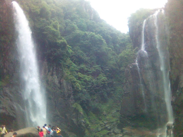 莆田九鲤湖