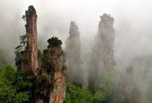 台中武陵风景区