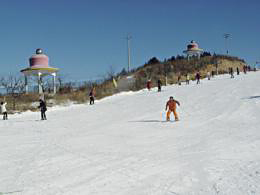 密云金鼎湖旅游区滑雪场天气