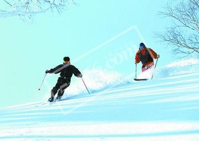 新乡辉县万仙山郭亮滑雪场天气