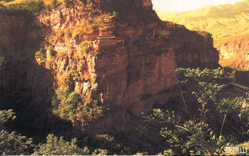 石家庄井陉苍岩山天气