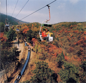 北京八大处富斯特滑道