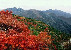 门头沟大寒岭关城