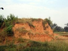 房山蔡庄土城