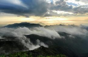 贺州姑婆山