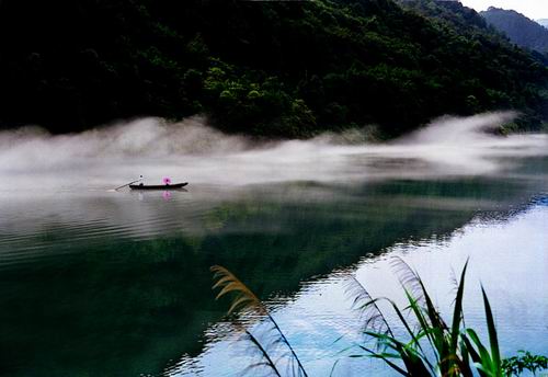 郴州飞天山天气