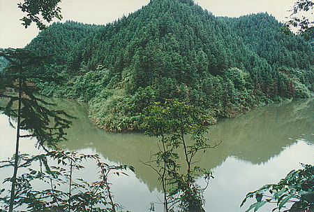 泸州玉兰山风景区天气