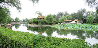 宝鸡凤翔东湖天气